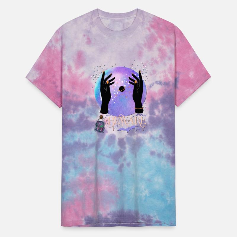 Beware of witchy scary black magic witchcraft