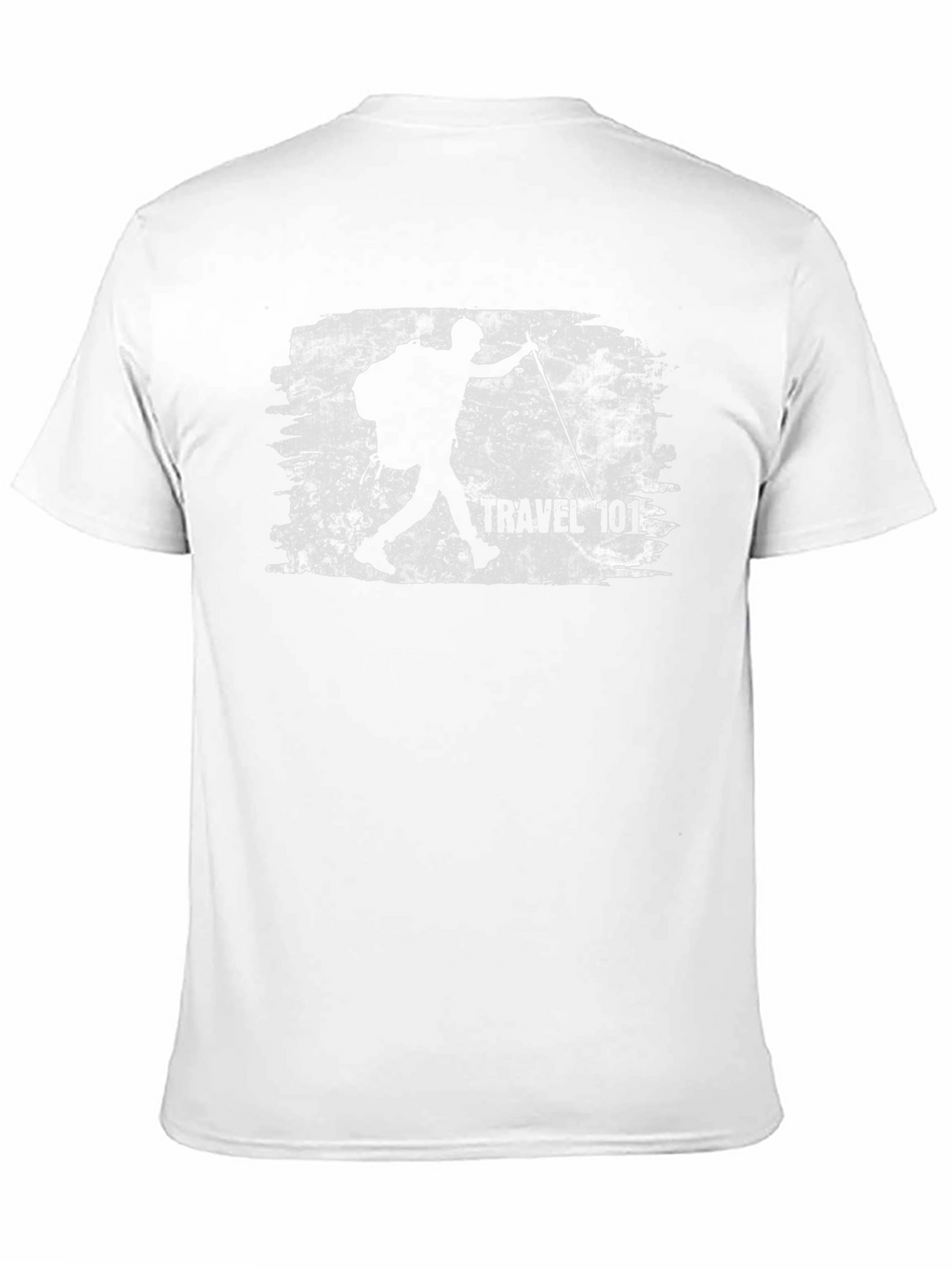 Travel 101 Graphic T-Shirt