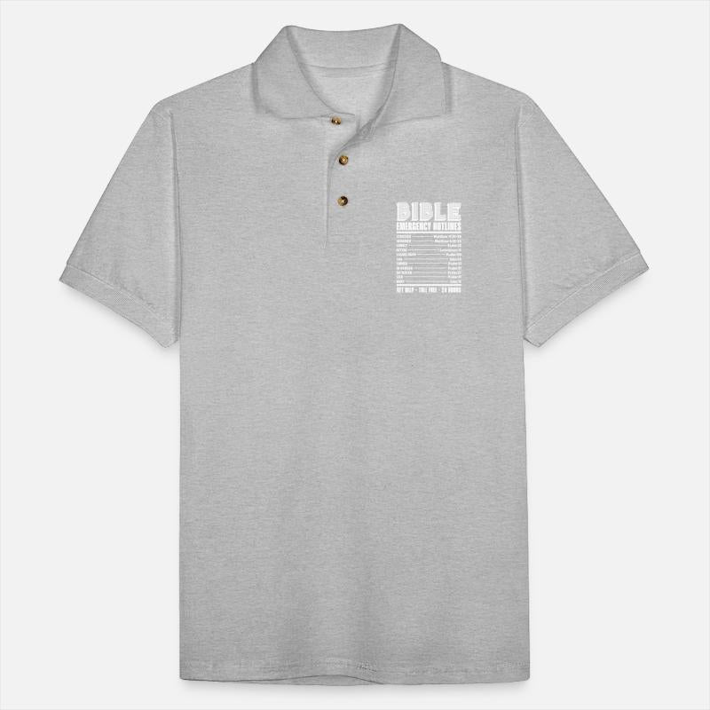 Bible Emergency Hotlines