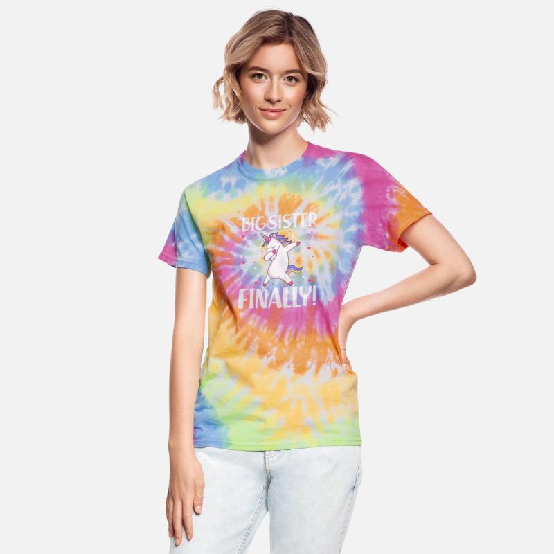 Big Sister Finally Dabbing Unicorn