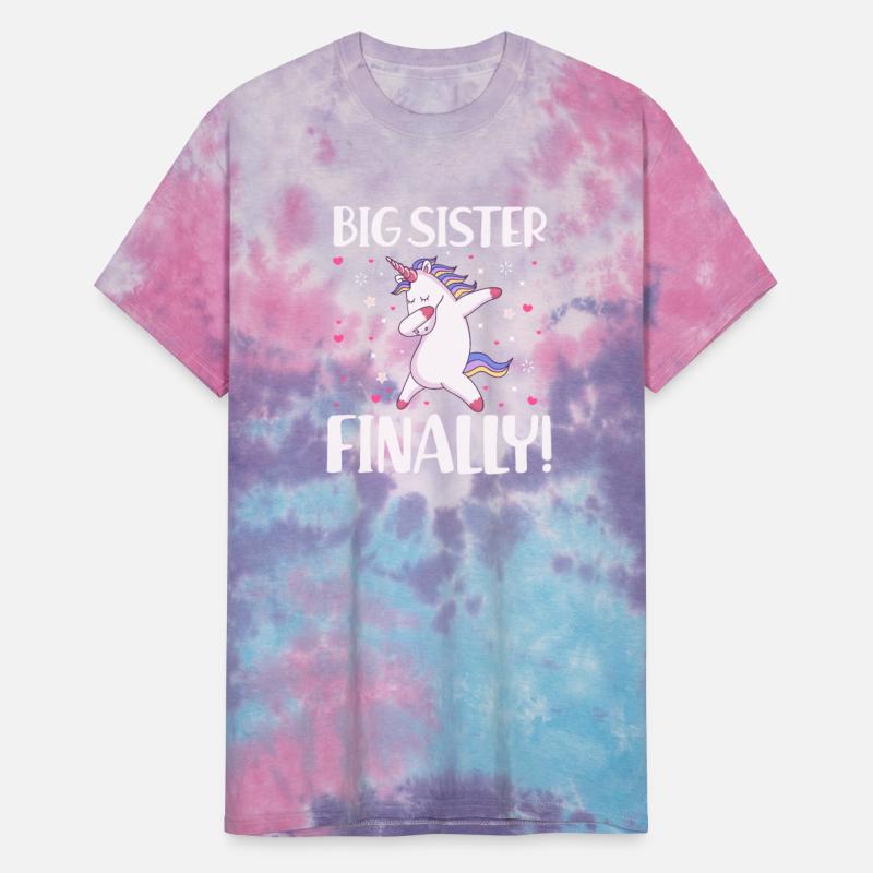 Big Sister Finally Dabbing Unicorn