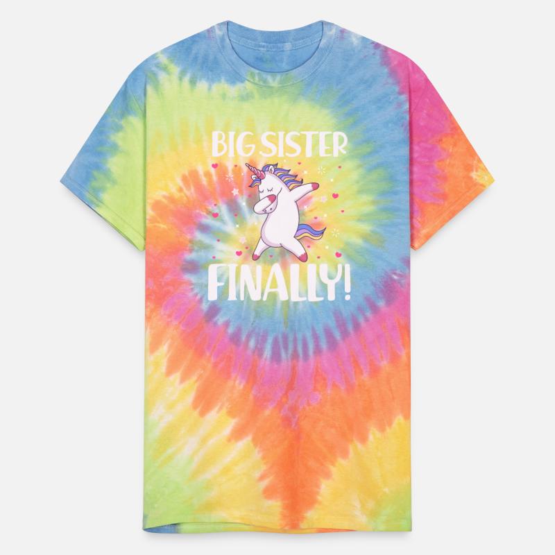 Big Sister Finally Dabbing Unicorn