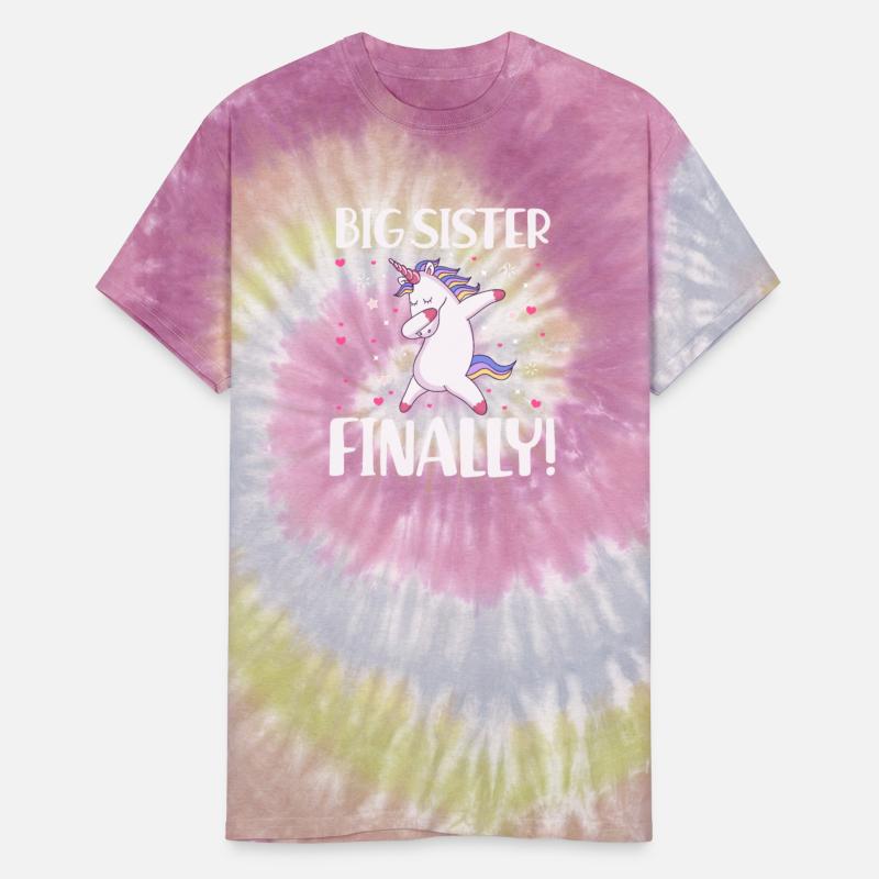 Big Sister Finally Dabbing Unicorn