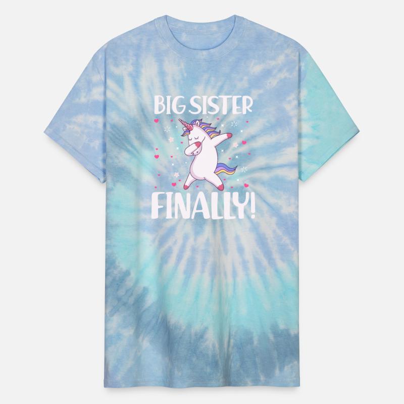 Big Sister Finally Dabbing Unicorn