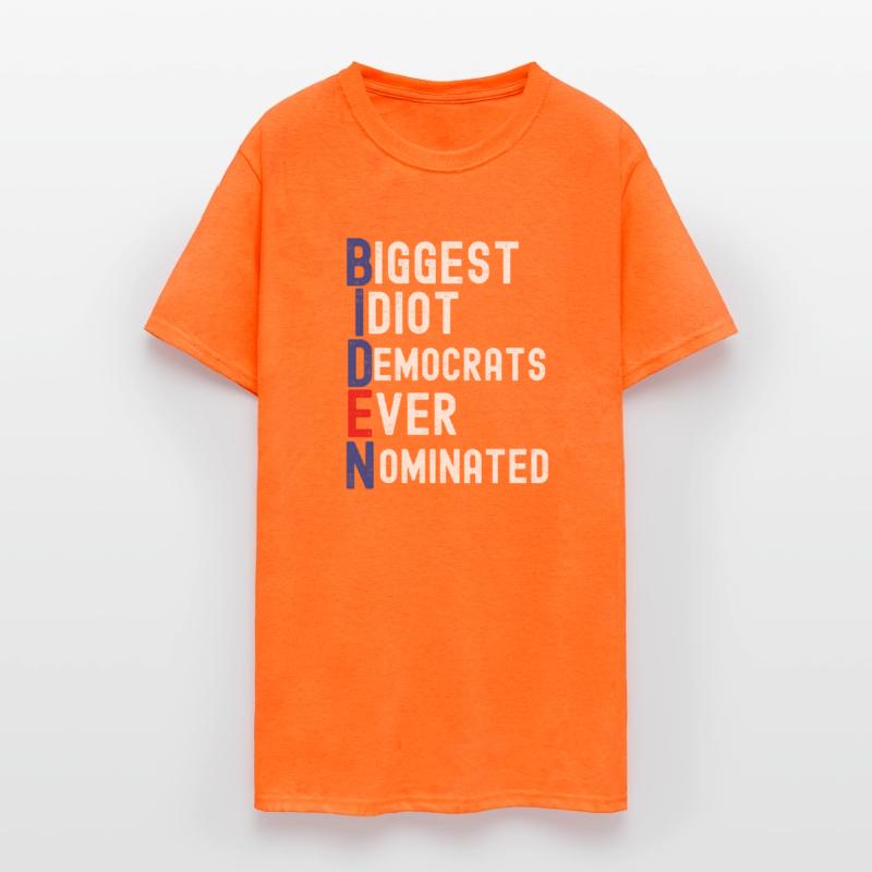 Biggest Idiot Democrats Ever Nominated