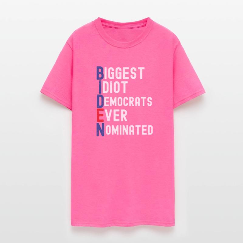 Biggest Idiot Democrats Ever Nominated