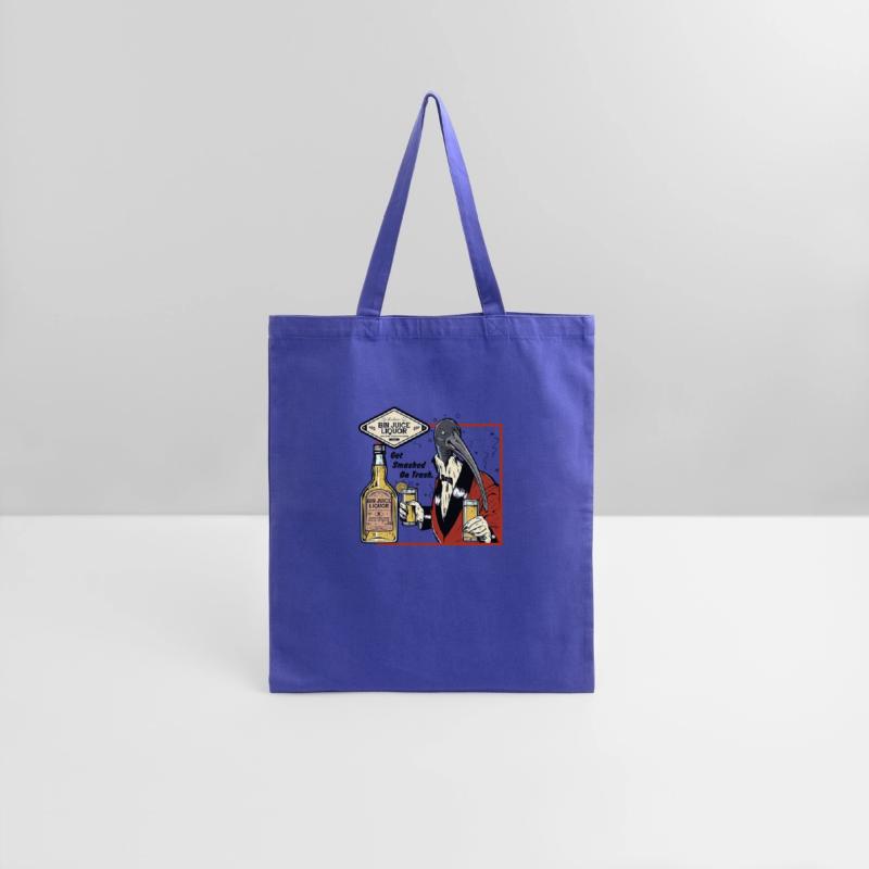 Bin Juice Liquor Get Smash On Trash