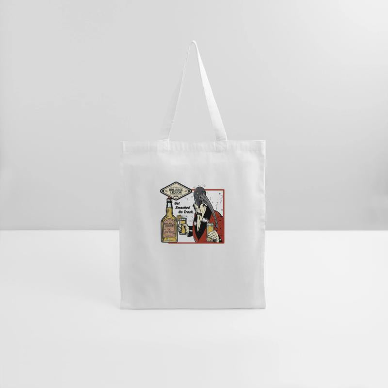 Bin Juice Liquor Get Smash On Trash