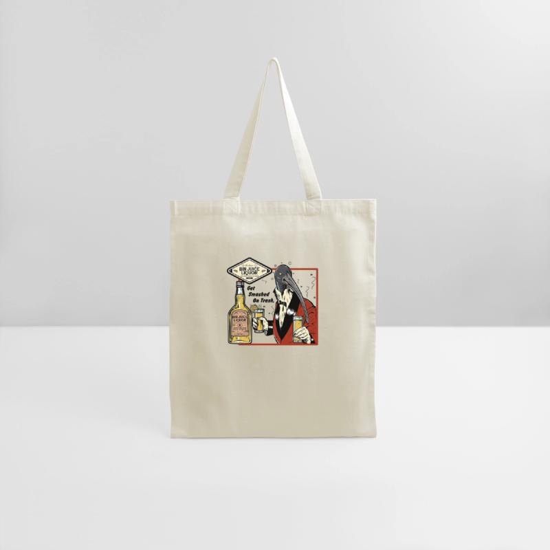 Bin Juice Liquor Get Smash On Trash