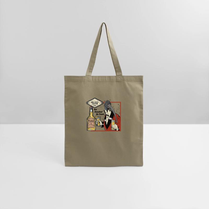 Bin Juice Liquor Get Smash On Trash