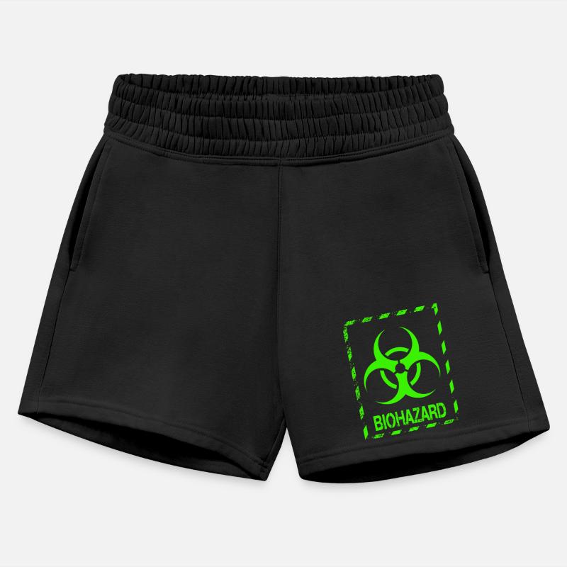 Biohazard Grunge Bio Hazard