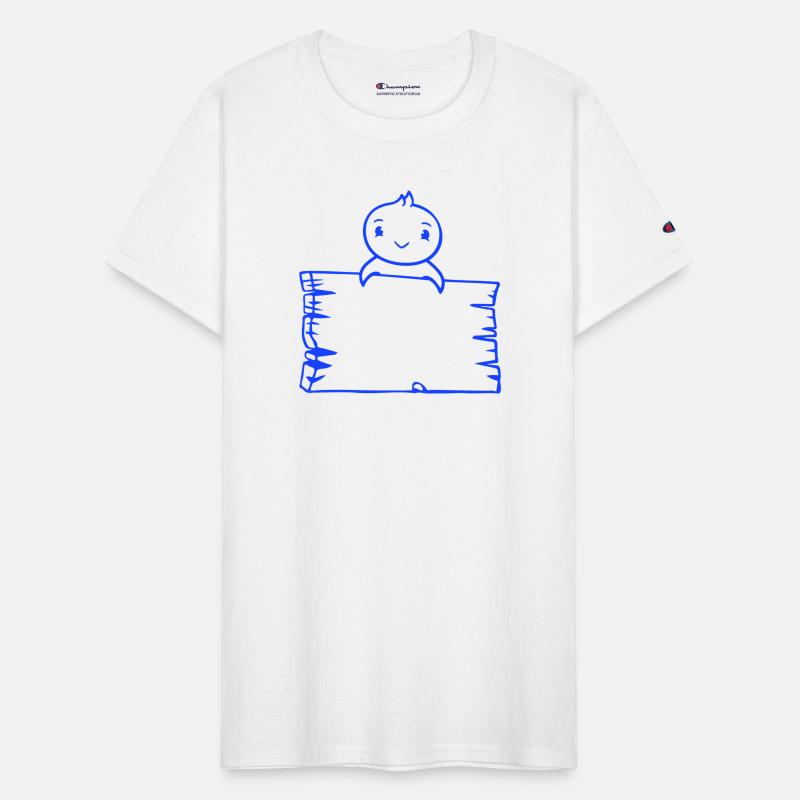 Bird Sitting On Wooden Sign Text Sign Frame Cute