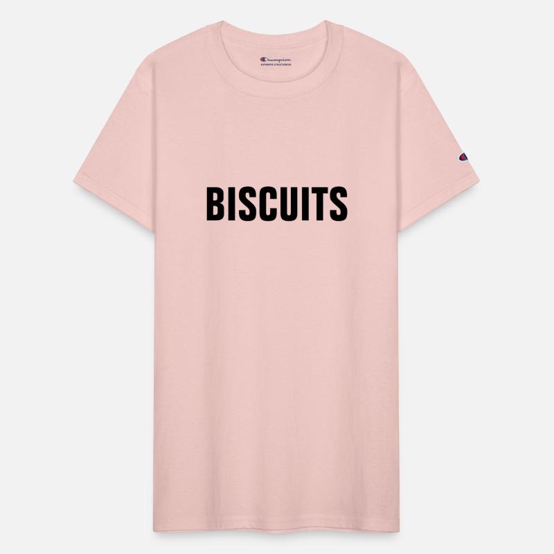 Biscuits Word Simple Bold Text