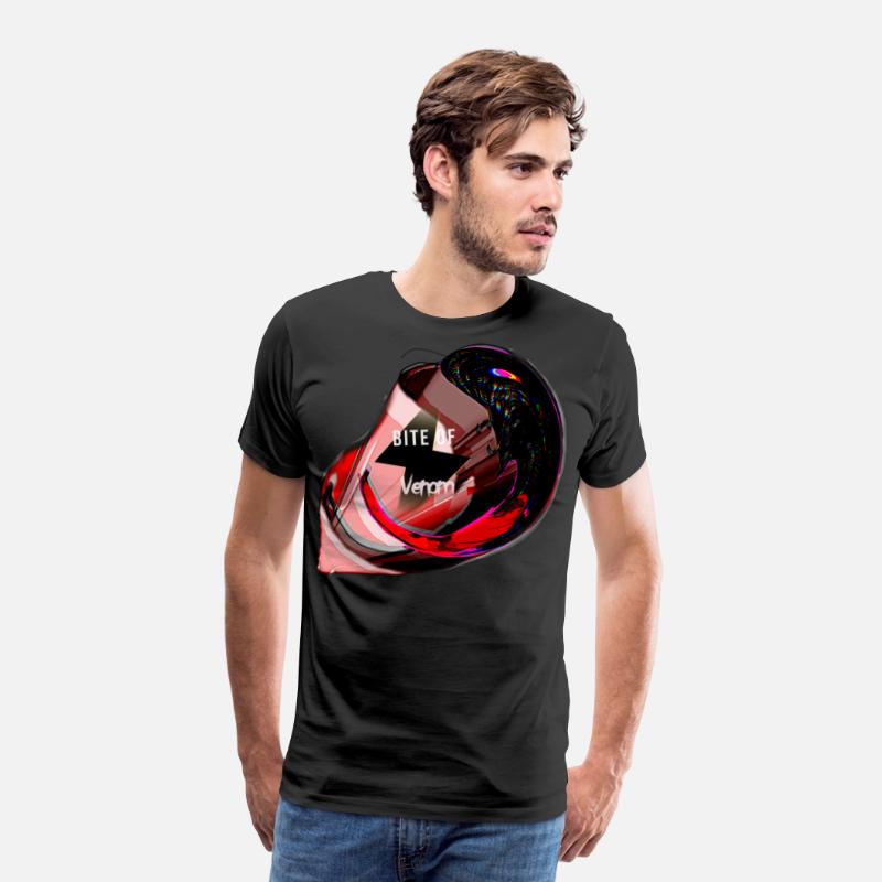 Bite of venom by Astronaut