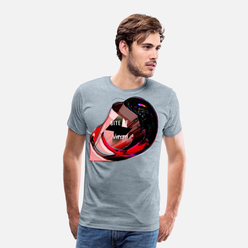 Bite of venom by Astronaut