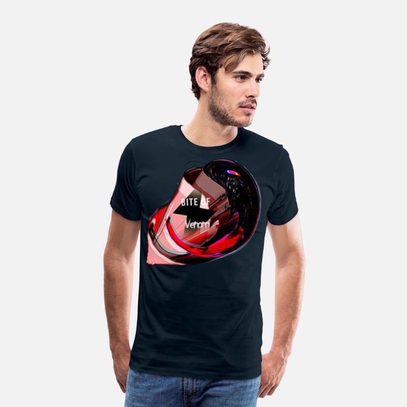 Bite of venom by Astronaut