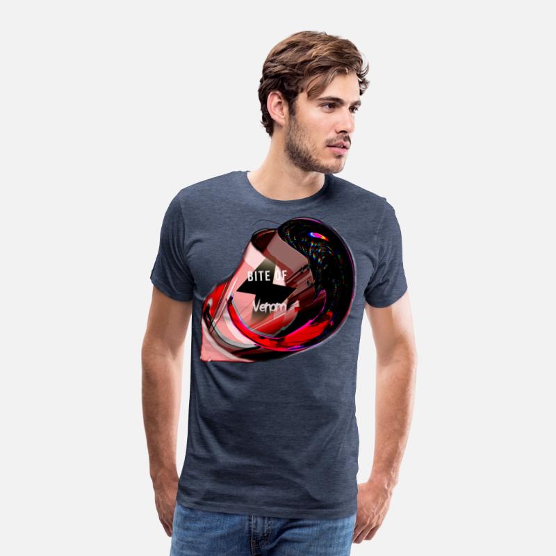 Bite of venom by Astronaut