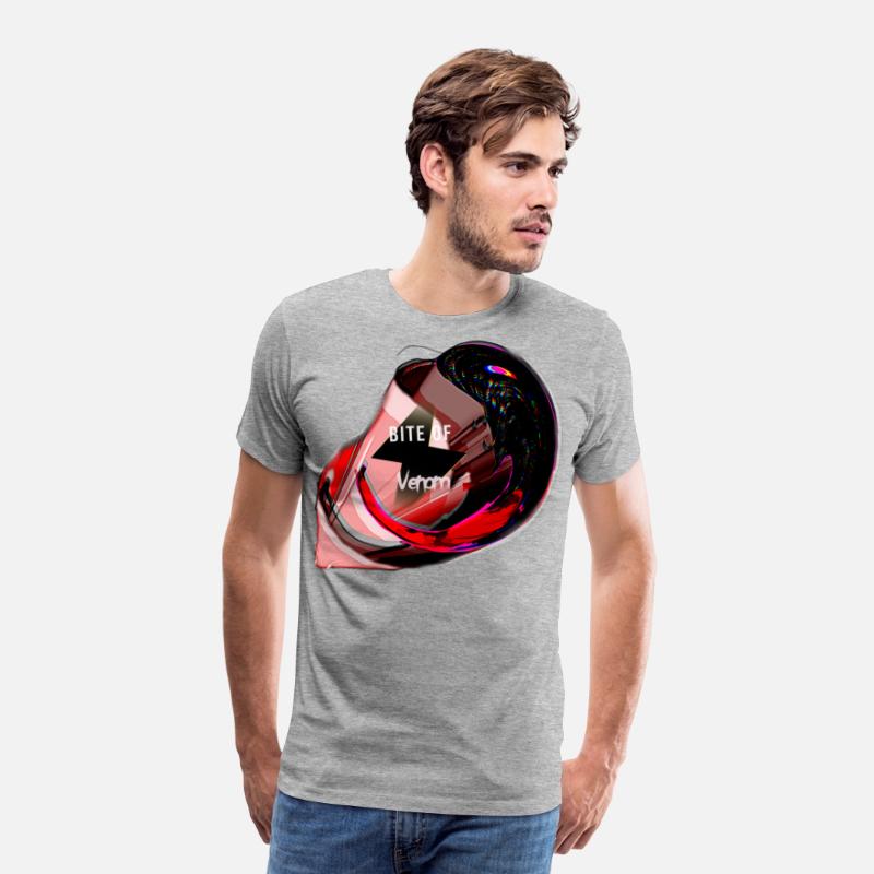 Bite of venom by Astronaut