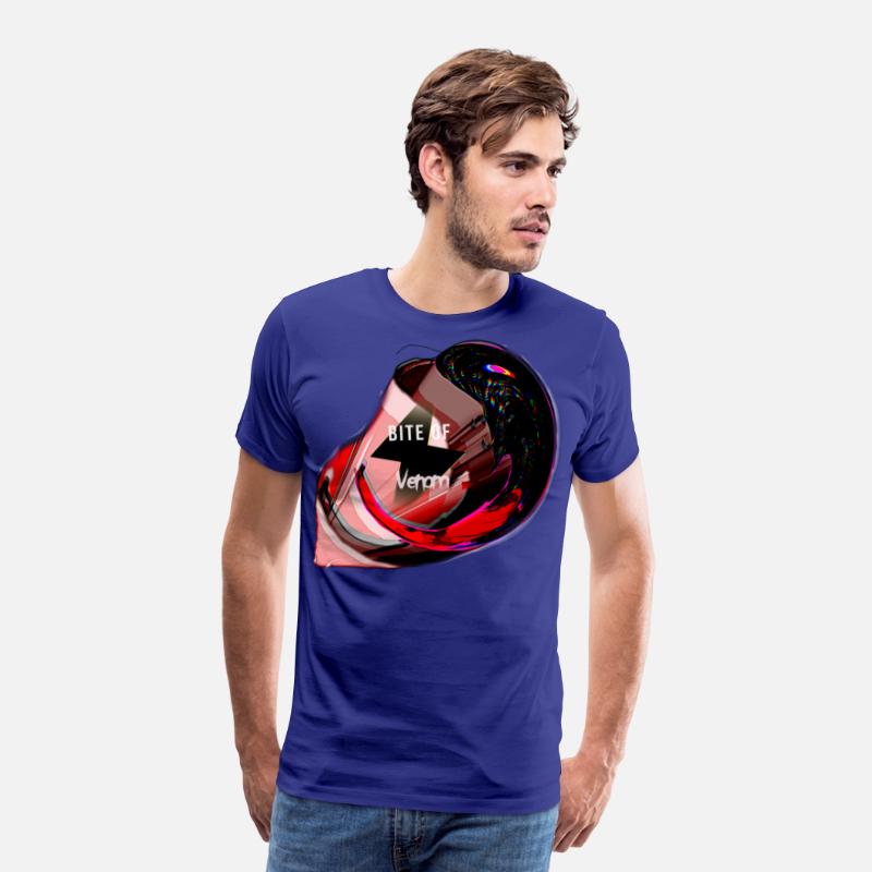 Bite of venom by Astronaut