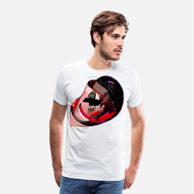 Bite of venom by Astronaut