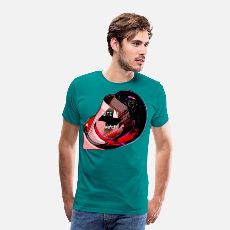 Bite of venom by Astronaut