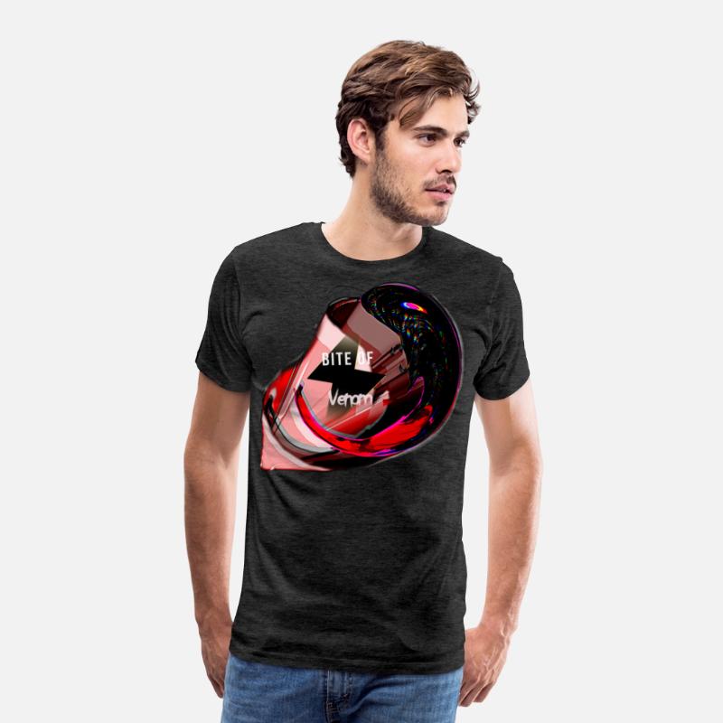 Bite of venom by Astronaut