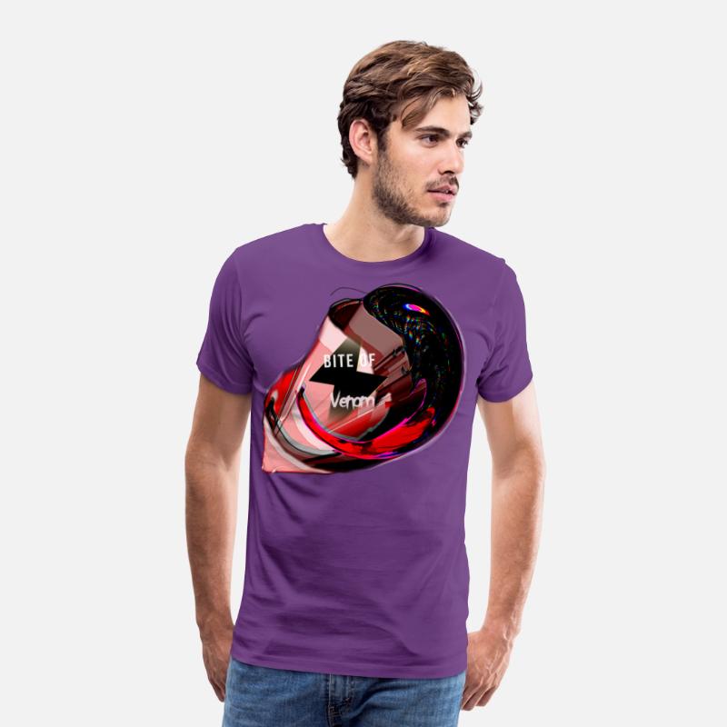 Bite of venom by Astronaut