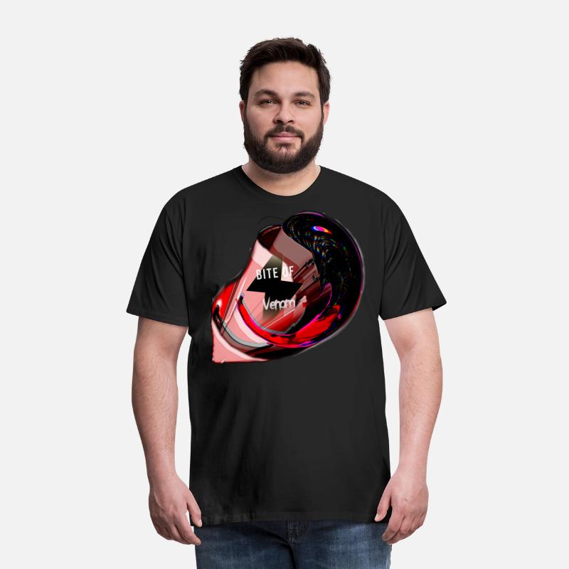 Bite of venom by Astronaut