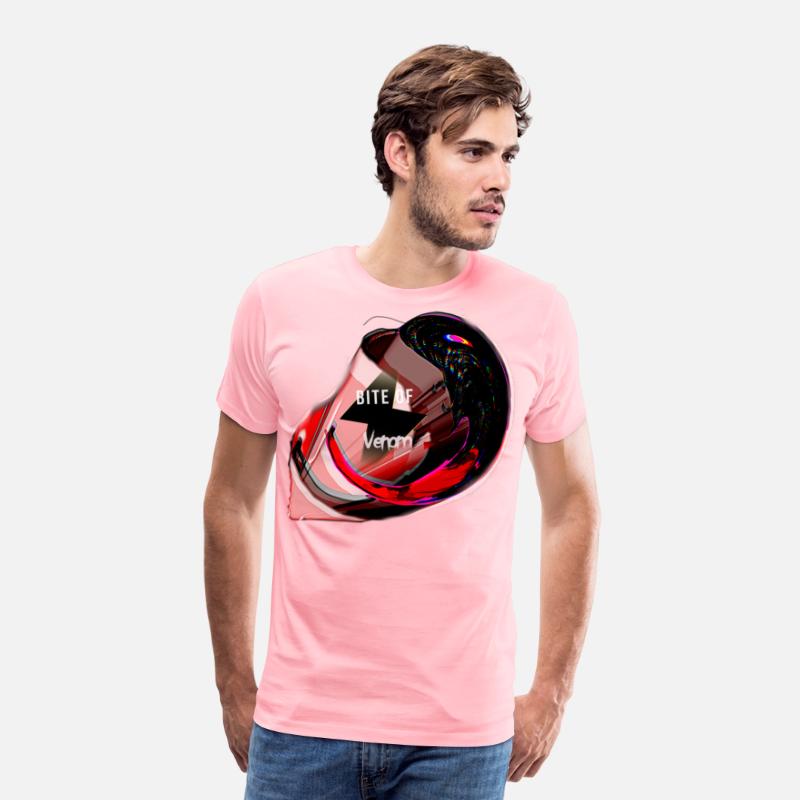 Bite of venom by Astronaut