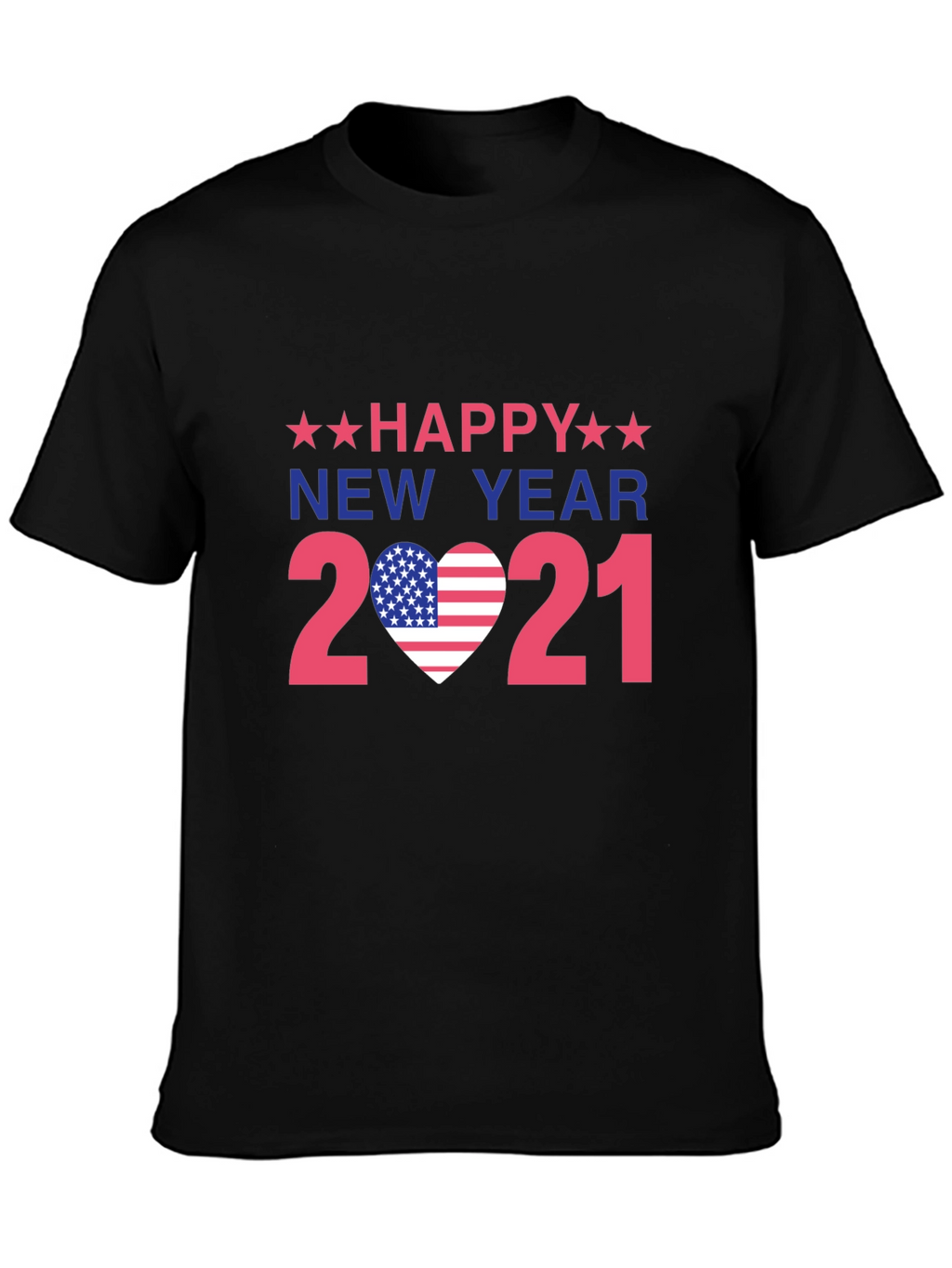Happy New Year 2021 T-Shirt