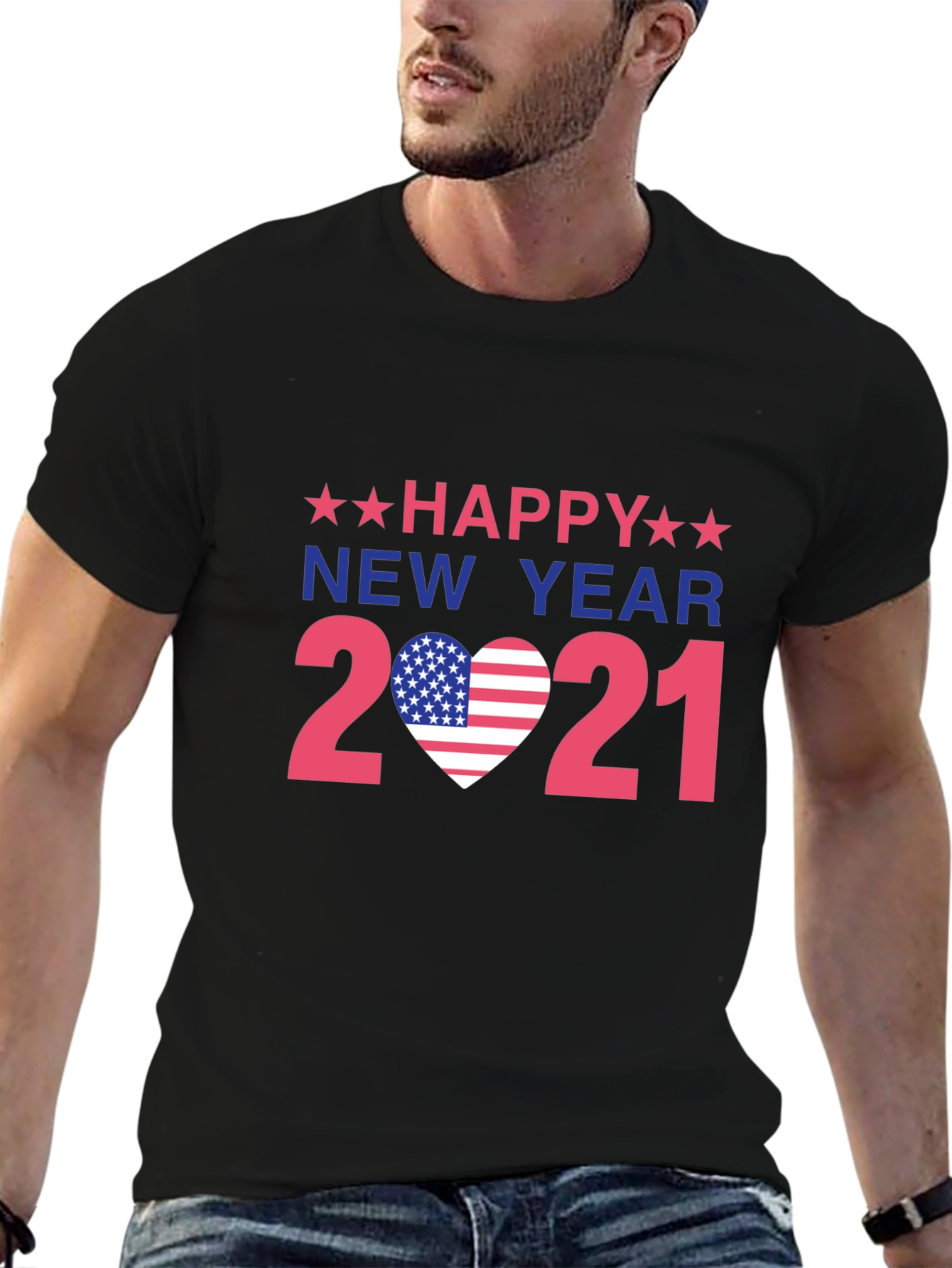 Happy New Year 2021 T-Shirt
