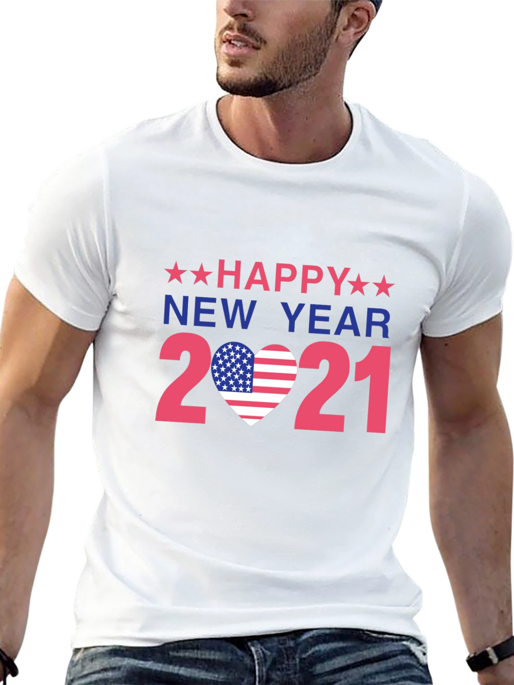 Happy New Year 2021 T-Shirt