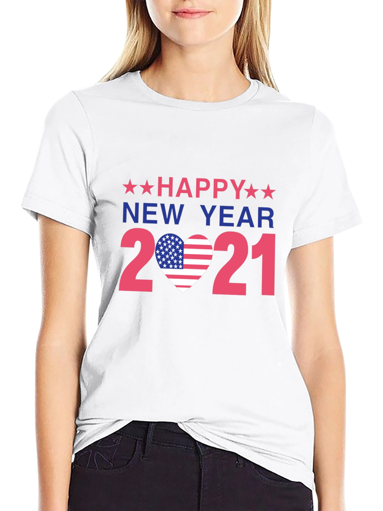 Happy New Year 2021 T-Shirt