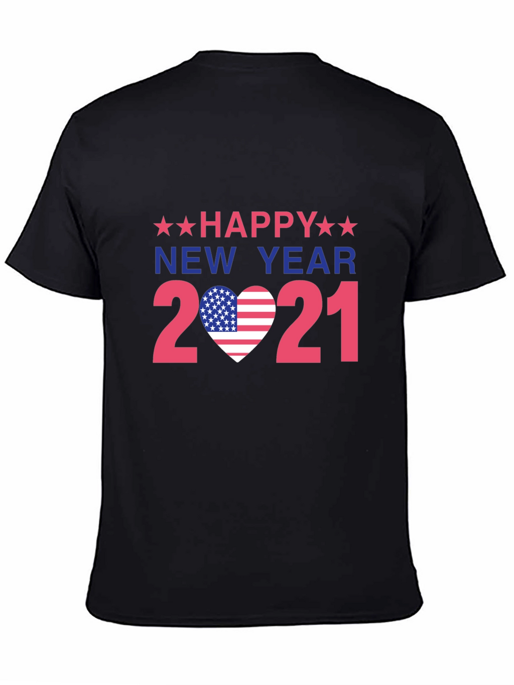 Happy New Year 2021 T-Shirt