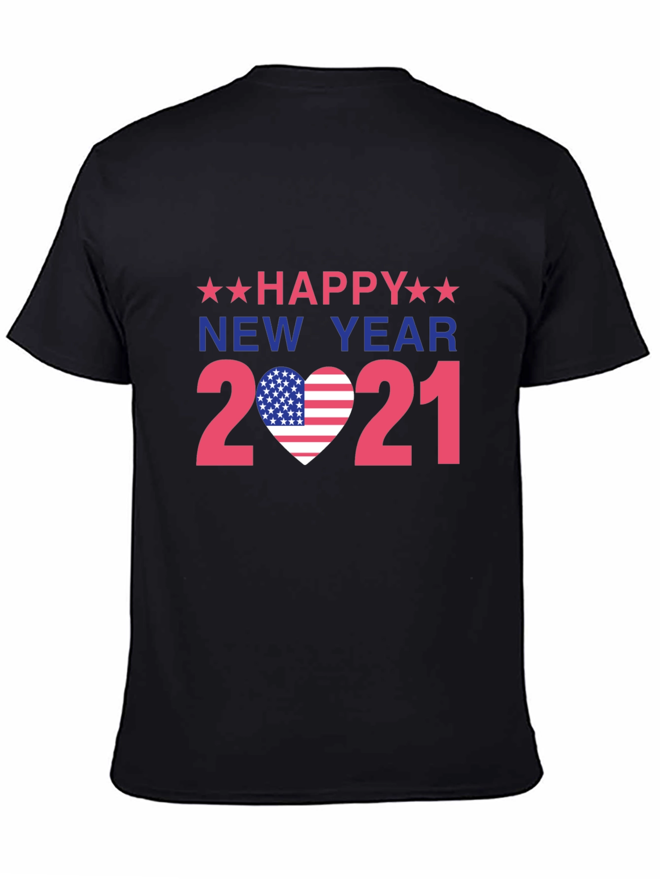 Happy New Year 2021 T-Shirt