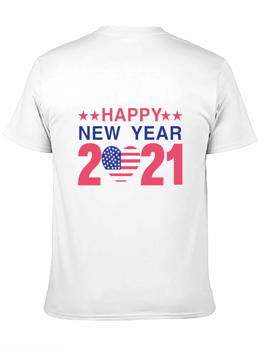 Happy New Year 2021 T-Shirt