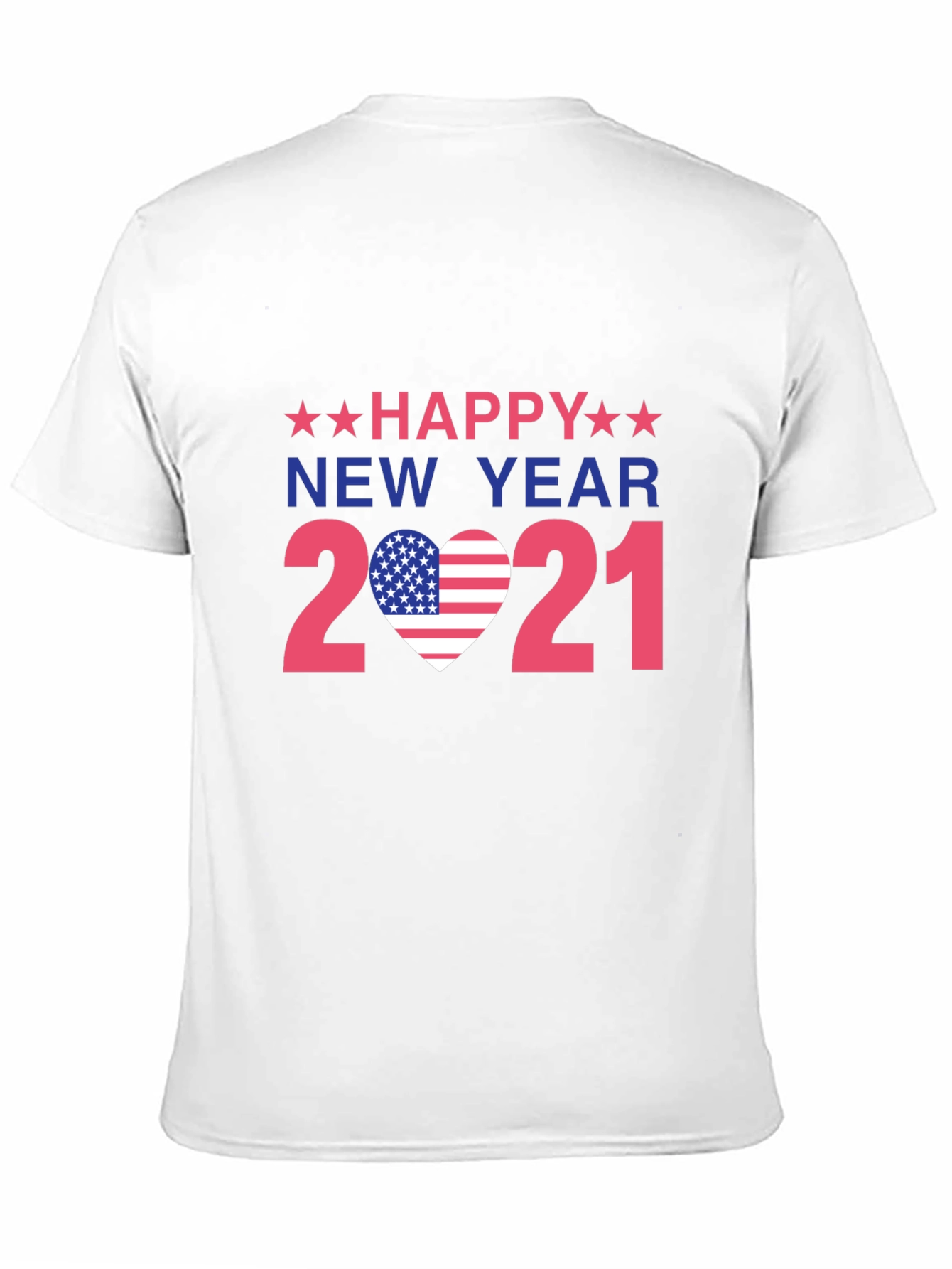 Happy New Year 2021 T-Shirt