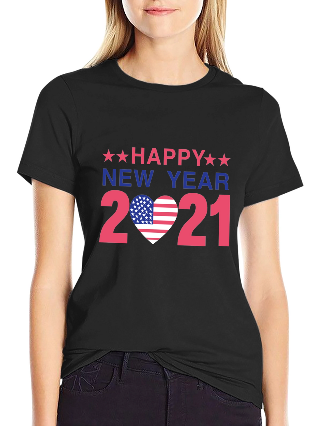 Happy New Year 2021 T-Shirt