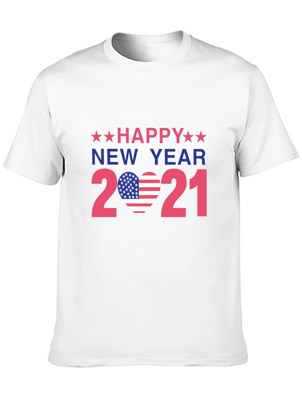 Happy New Year 2021 T-Shirt