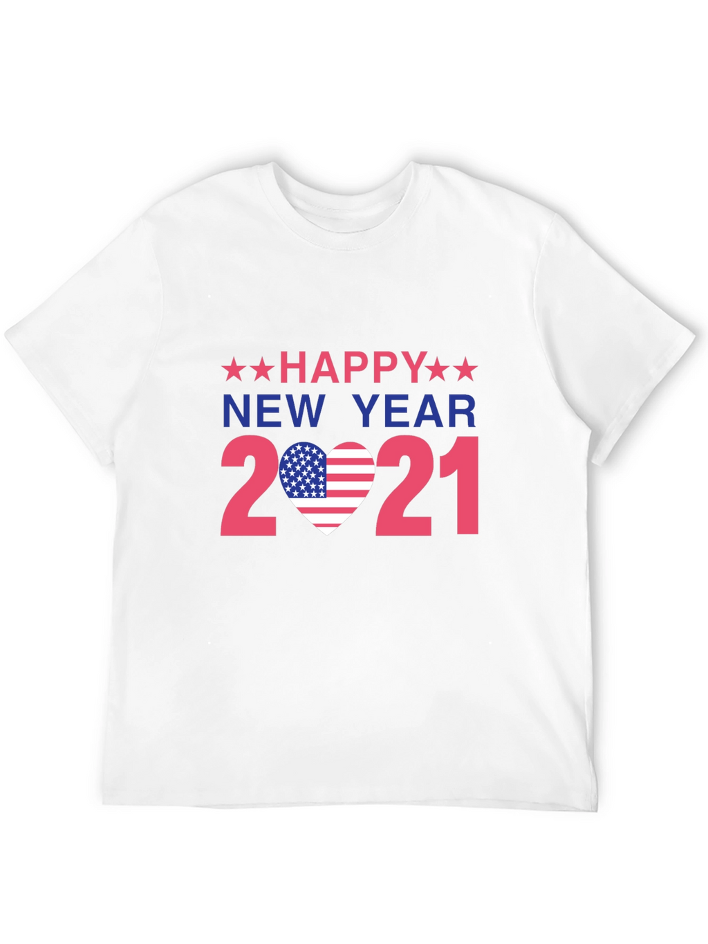 Happy New Year 2021 T-Shirt