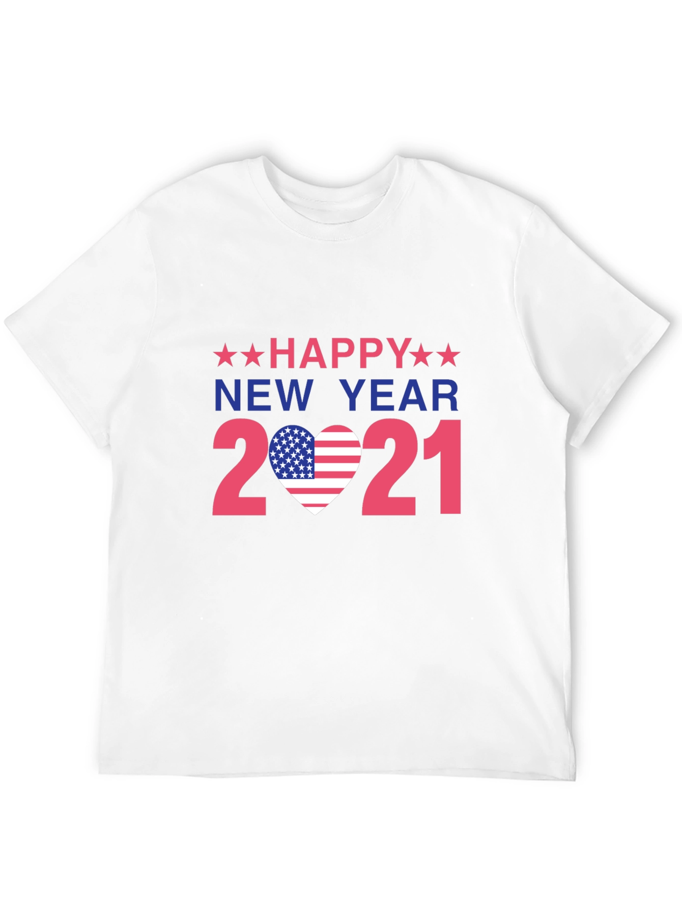 Happy New Year 2021 T-Shirt