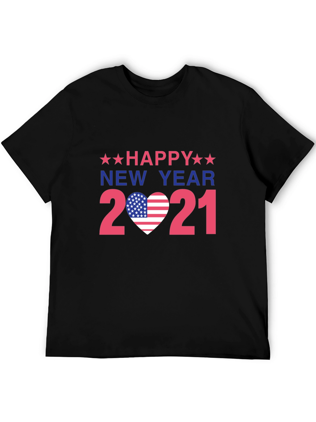 Happy New Year 2021 T-Shirt
