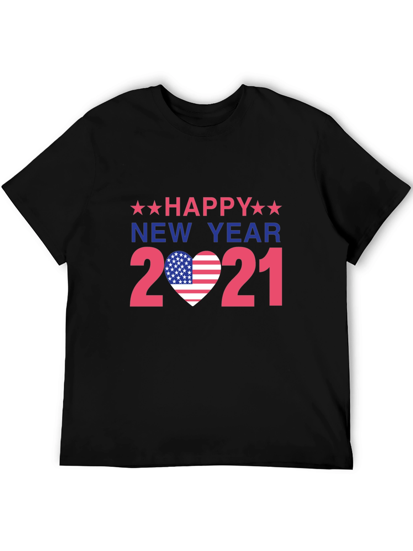Happy New Year 2021 T-Shirt