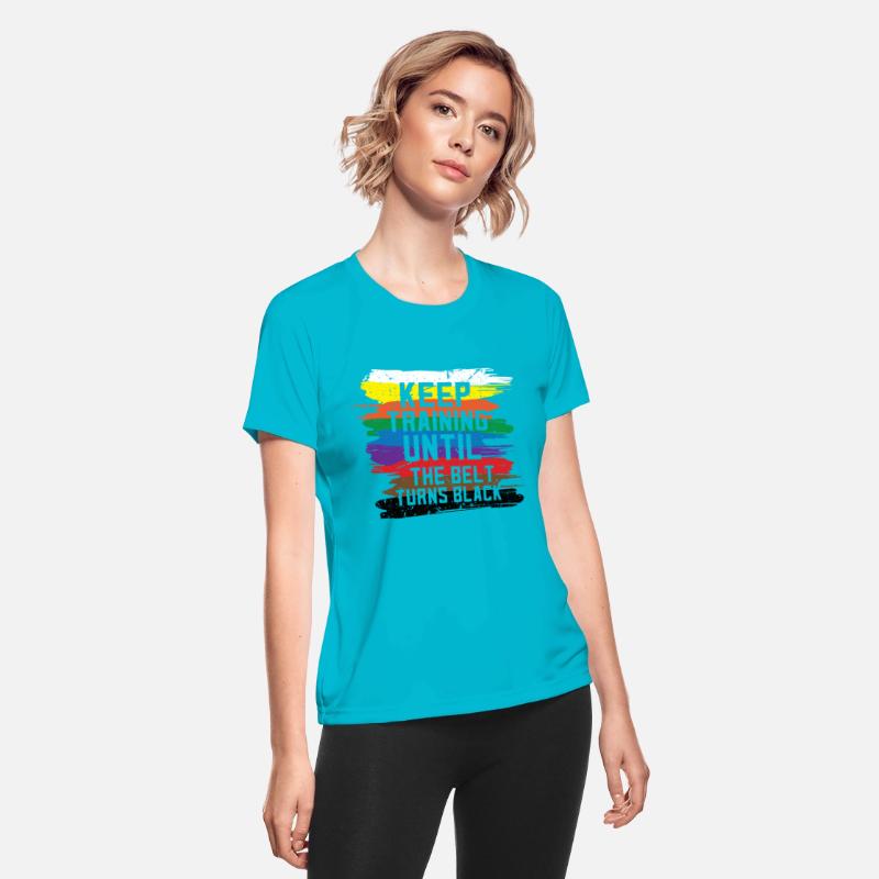 Black Belt Martial Art Training Karate Tae Kwon Do