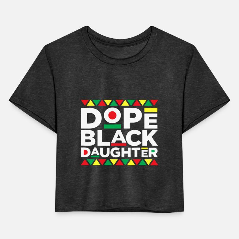 Black Daughter Matter Black History Month