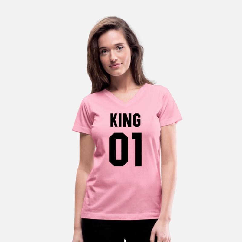 BLACK KING AND QUEEN 01