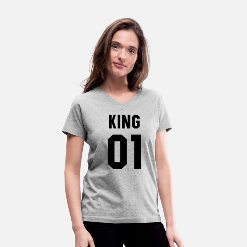 BLACK KING AND QUEEN 01