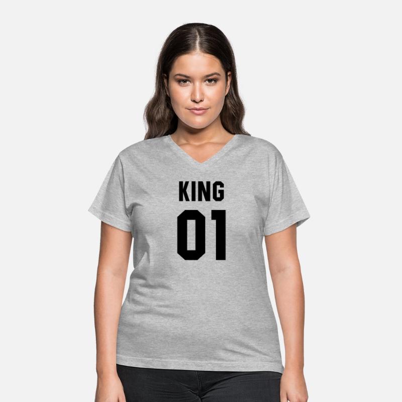 BLACK KING AND QUEEN 01