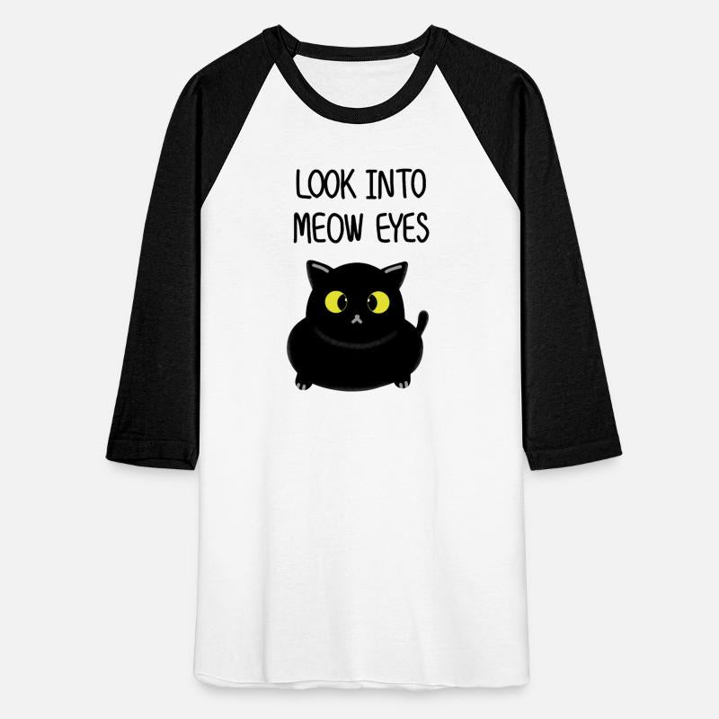 Black lucky cat with a sweetest eyes 1.