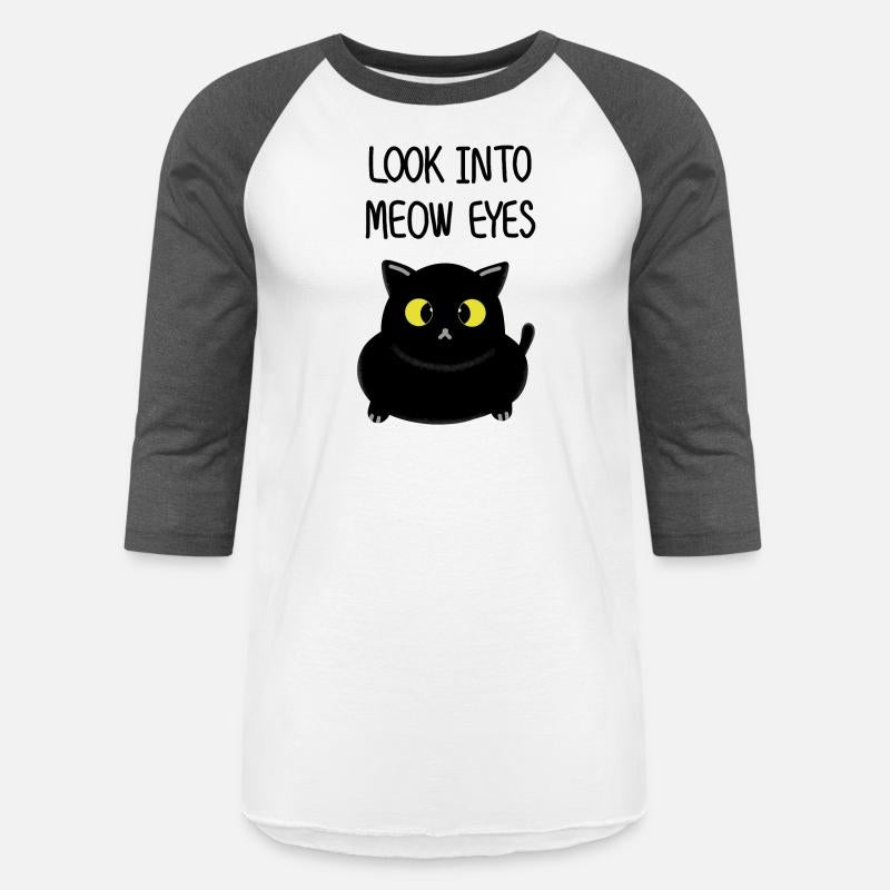 Black lucky cat with a sweetest eyes 1.